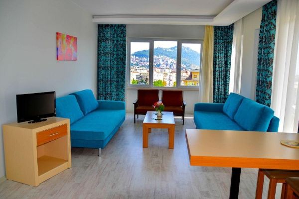 Ark Suite Hotel (Alanya)